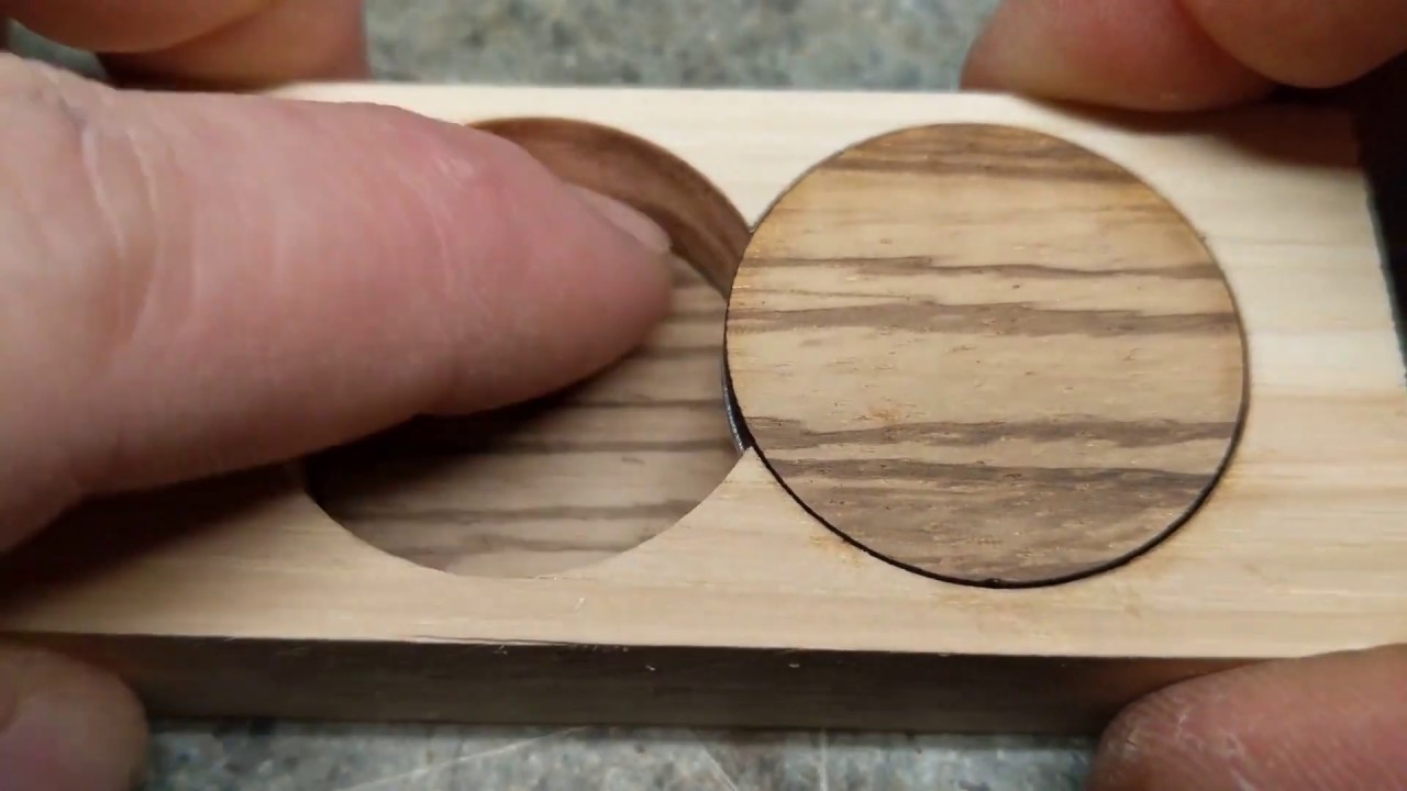 Making A Wood Bottle Opener YouTube