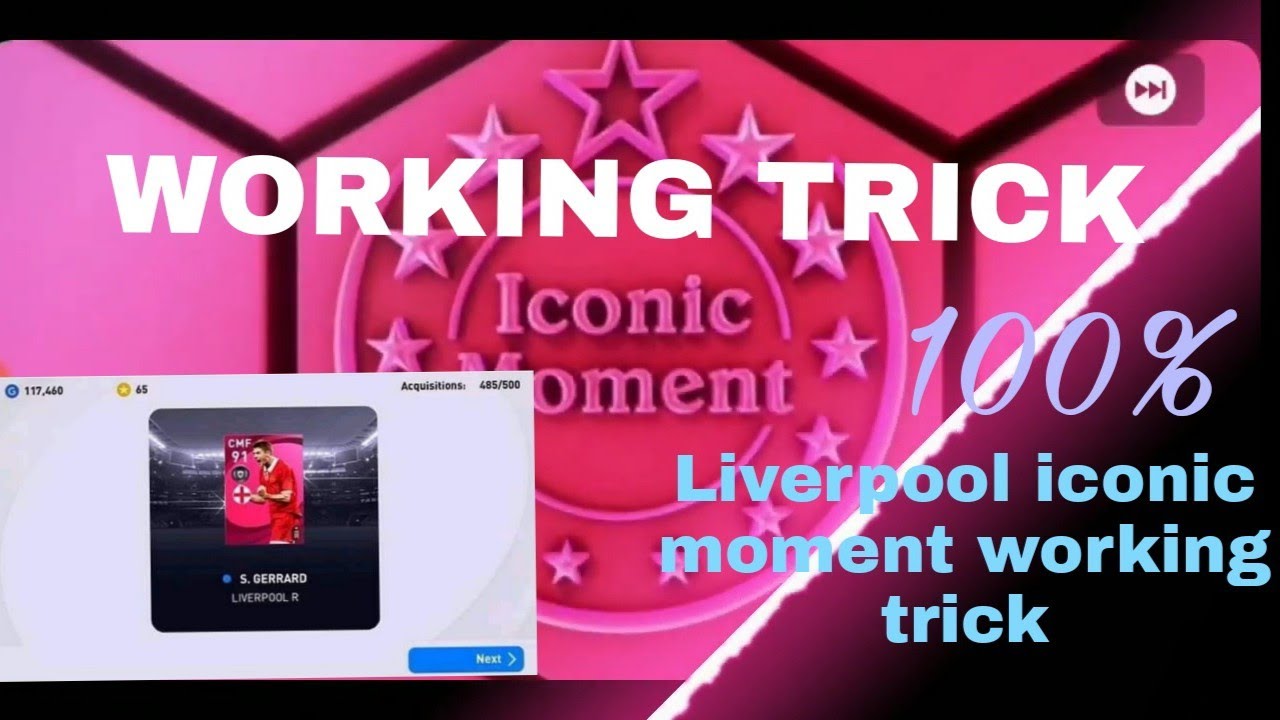 PES 2021 | Liverpool iconic moment working trick | sure black ball