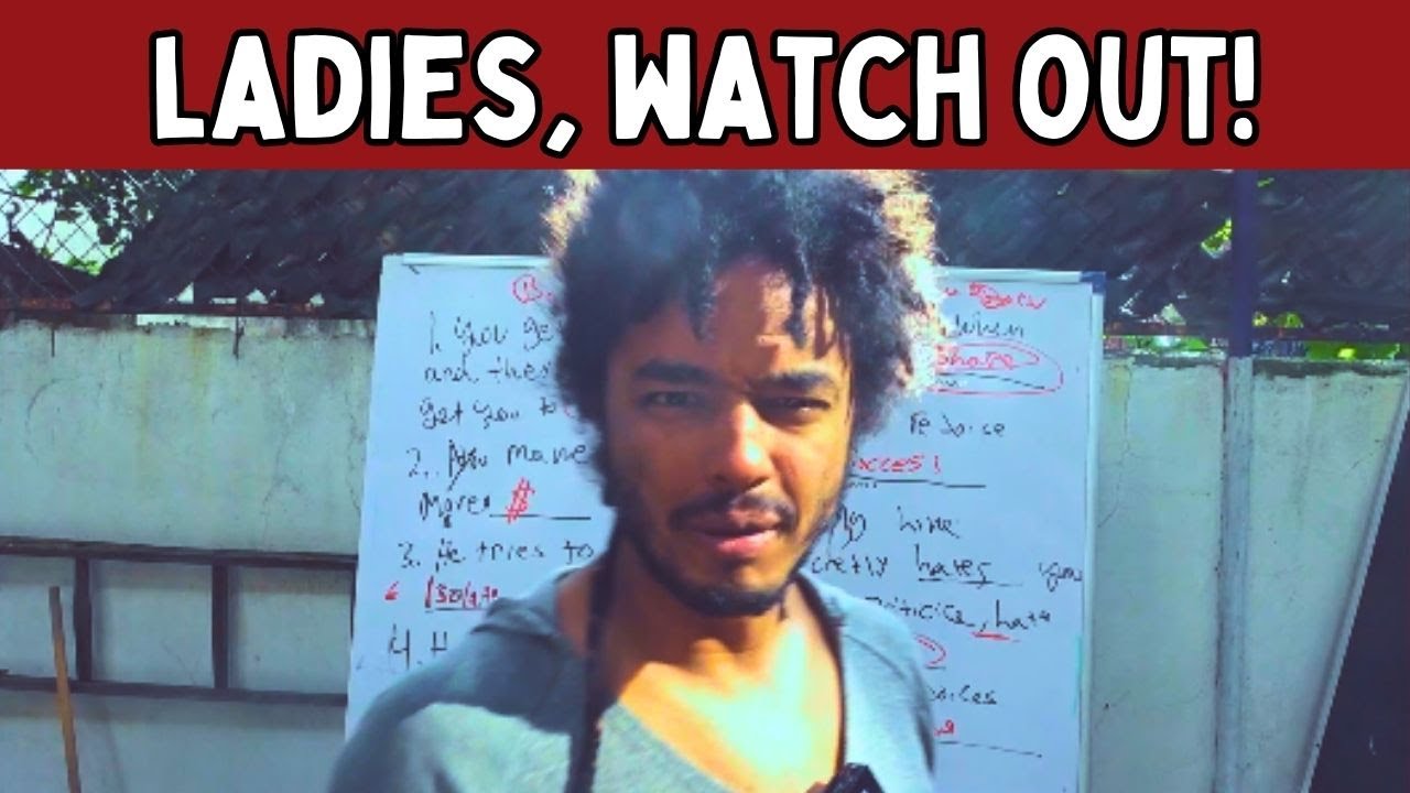 10 признаков того, что мужчина вас молча ненавидит