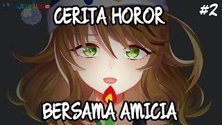 【Free Talk】Horror Story Time! Part 2【NIJISANJI ID | Amicia Michella】