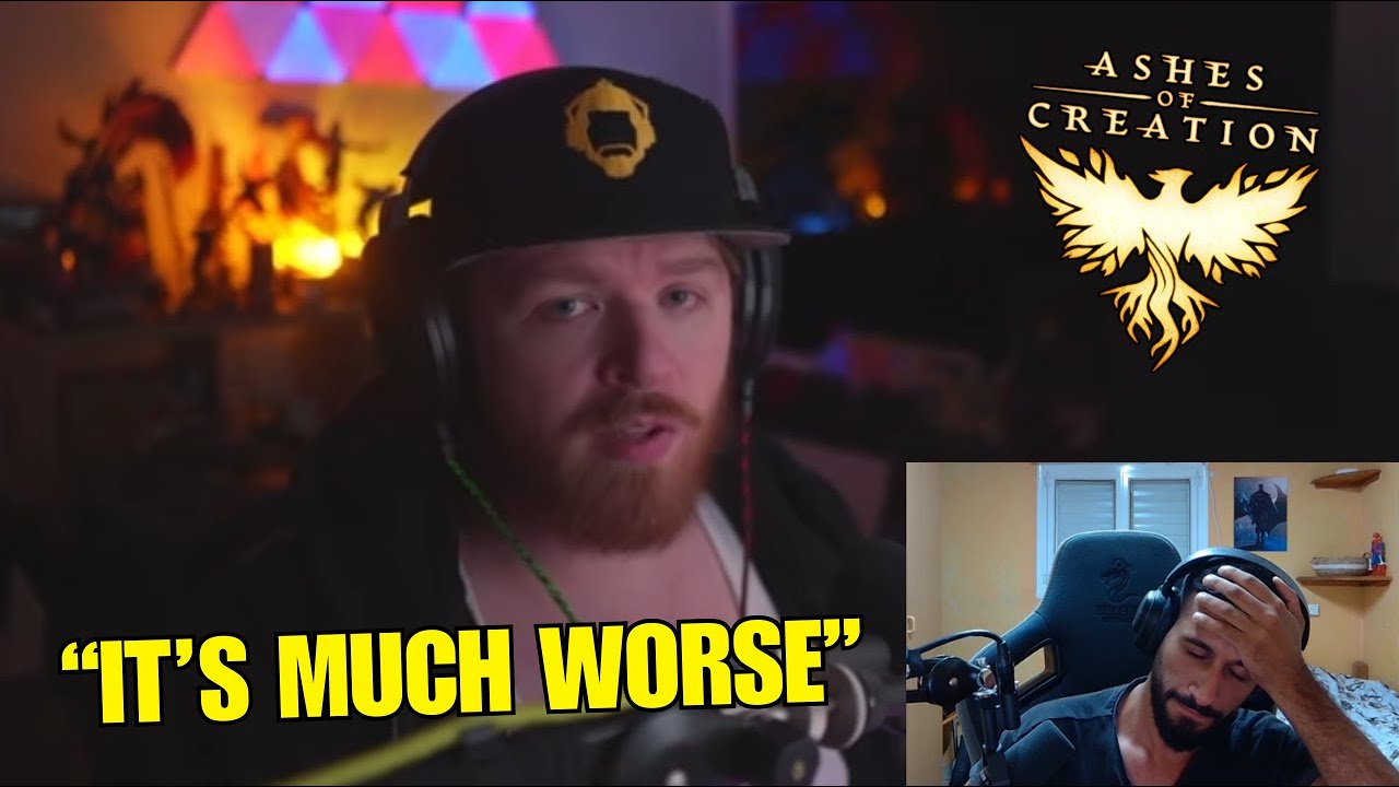 He Knew the Truth About Ashes of Creation