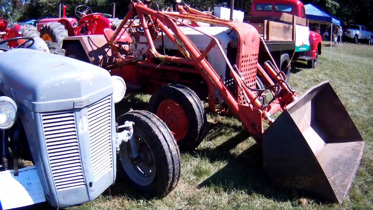 43rd Annual Smithsburg Steam Engine Show. Smithsburg, MD YouTube