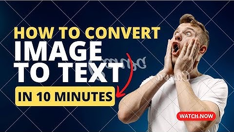 Convert Image To Text (using azure Form Recognizer) in python. #imagetotext #python #Easy #pycharm