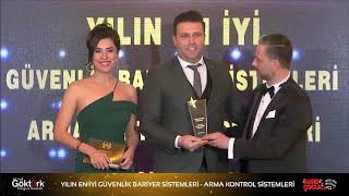 Yilin En İyi̇ Güvenli̇k Bari̇yer Si̇stemleri̇ - Arma Kontrol Si̇stemleri̇ - Hakan Eği̇lmez