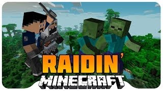 RAIDIN' BITCHEZZ - Server Spotlight - Minecraft