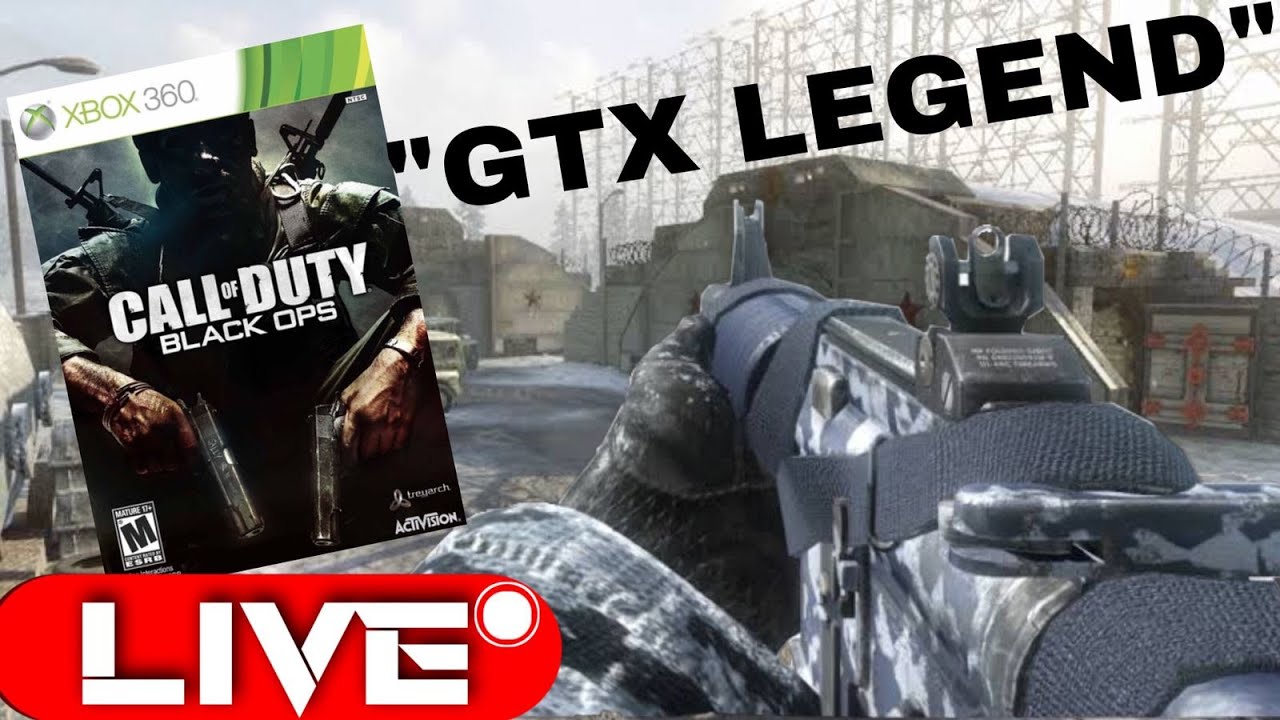 Black ops 1 in 2022 Multiplayer Gameplay | BO1 2022 Road to 1000 Subs!