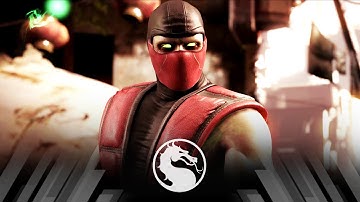 Mortal Kombat X - Ermac Klassic Tower on Very Hard