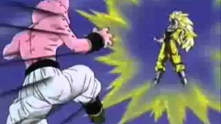 AMV Dragonballz Rise Against - savior