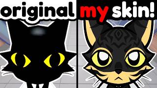 Designing NEW Roblox Animal Hospital Skins!