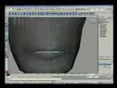 Modeling a Head in Maya, pt3
