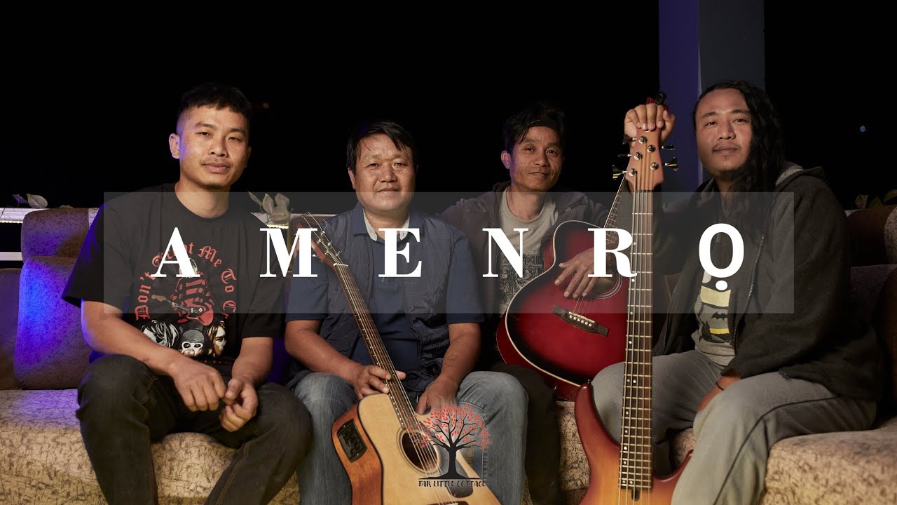 Amenrọ by Lh Kantha & Lh Thotson Ft. Billie langhu