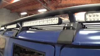 Predator Roof Rack Custom Hummer H1 Roof Rack Options