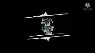 Yang lagi viral ( MINTA BALE ) full bass 2022🔥Reflin remix Ft Alif Jakaria