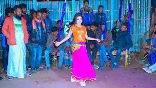 অঙ্গে লেগেছে আগুন | Onge Legeche Agun | Bangla Dance | BAngla Wedding Dance Performance By Juthi