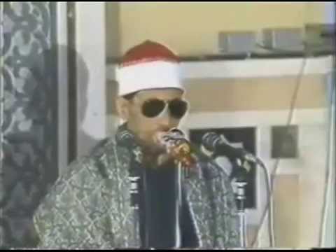 الشيخ محمد عمران و مقطع رائع من سورة يوسف