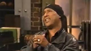 012 Racist Death Penalty Debate w/ Paul Mooney, Jim Norton, Nick Di Paolo, Keith Robinson