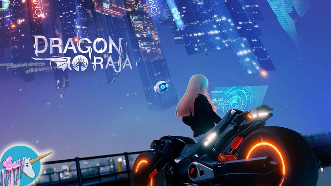 Dragon Raja English gameplay - YouTube