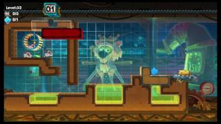 MouseCraft Level 52