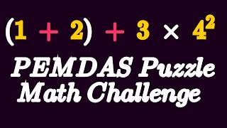 Can You Solve This Trick Math Puzzle Using PEMDAS Update
