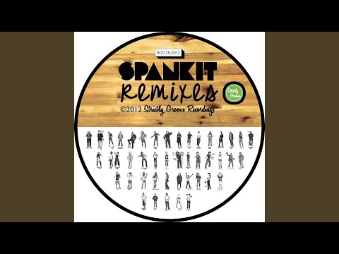 Taylor & Costes — Spank It (Daughters & Sons Remix)
