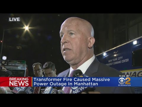 nypd-commissioner-addresses-nyc-power-outage