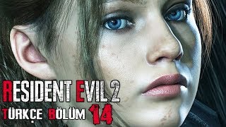 Dayan Sherry Resident Evil 2 Remake Türkçe Bölüm 14