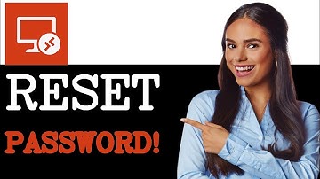 How To Change Password Windows Remote Desktop (2025)