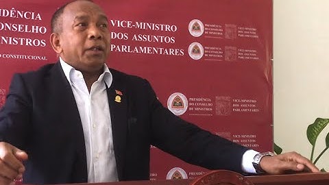 VMAP ADERITO :  ‘BROKER’ NE’E LA’OS ILEGAL, MAIBÉ FIRMA LEGAL