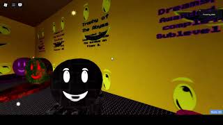 Random 6:06 Sublevels Button Specialist badge + Trophy room location