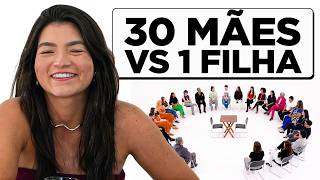 1 FILHA X 30 MÃES ft. Lara Santana