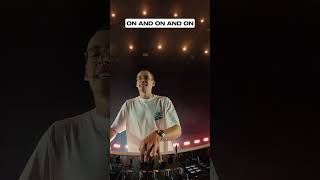 and the feeling goes.. ⚡️ #lostfrequencies #thefeeling #lostfrequencieslive #clubsounds #dancemusic