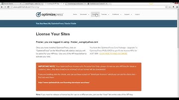 Optimize Press 2 | Capture Page Build