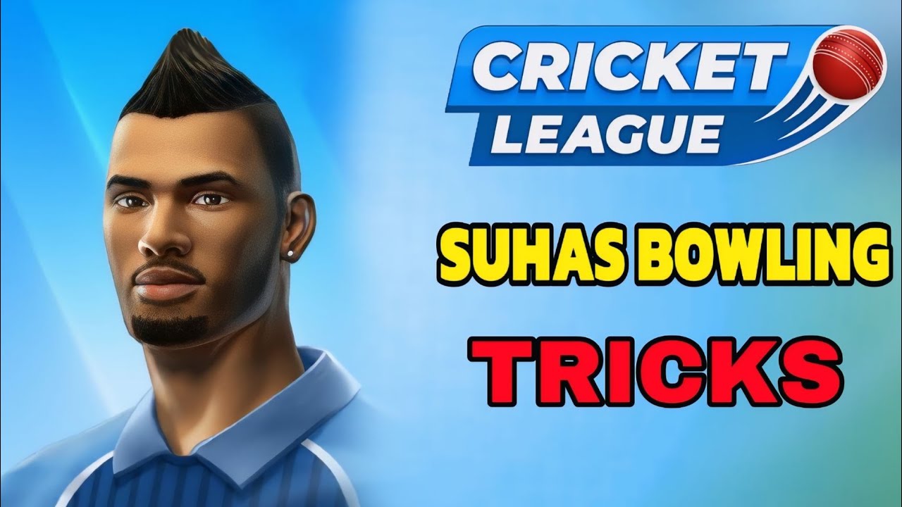 Cricket League || Suhas Bowling Tip And Tricks 