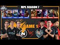 EXECRATION vs NEXPLAY GAME 1 | MPL PH Season 7