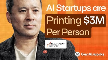 Robots Will Be Everywhere in 10 Years | Jeremiah Owyang - Blitzscaling Ventures - Llama Lounge