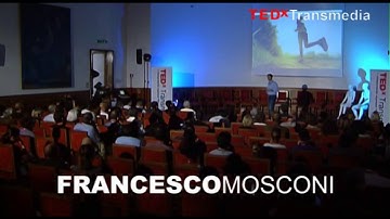 Quantify your happiness: Francesco Mosconi at TEDxTransmedia 2013