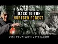 Back to the hrtgen forest with four wwii veterans  history traveler episode 325