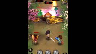[Gameplay]Sword and Fairy 3D - TH screenshot 4