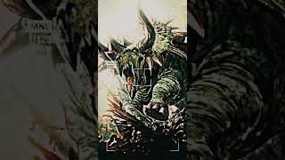 STEGADON VS ANJANATH #warhammer40k #monsterhunterworld