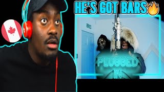CANADIAN REACTS | Russ Millions x Buni Plugged in w/ fumez the engineer | pressplay