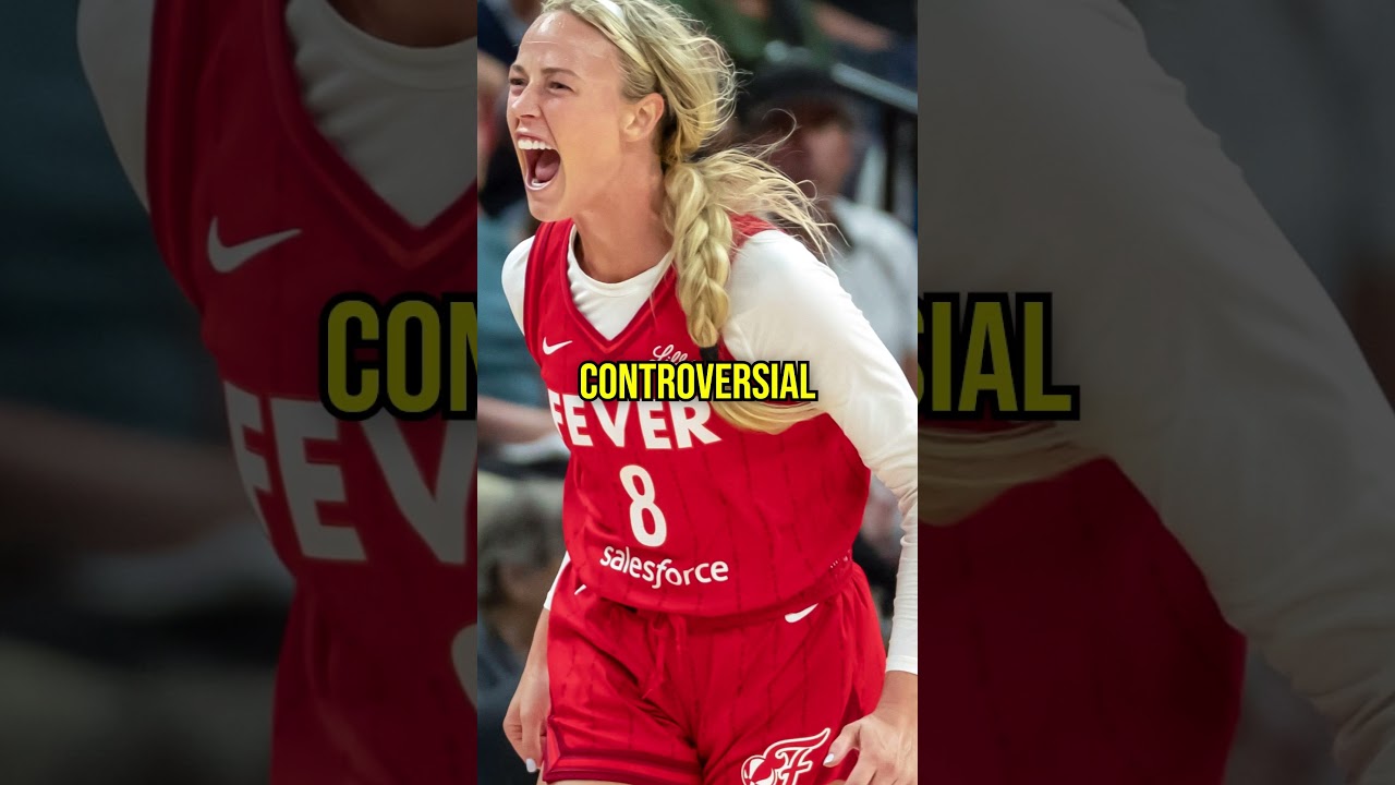 Драма плей-офф. Разногласия между одноклубницей Кейтлин Кларк и «Тоттенхэмом» всего за 25 секунд!