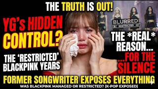 Lisa Was NEVER In Control? BLACKPINK & YG Entertainment Truth EXPOSED