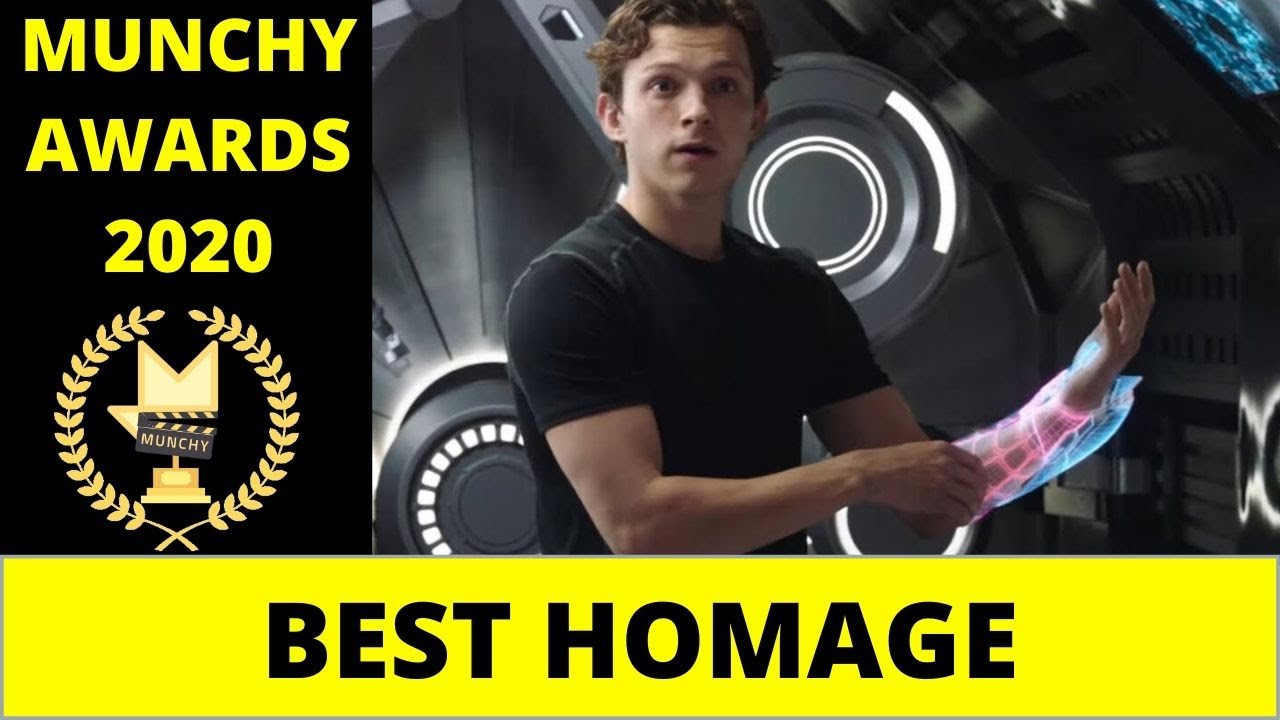 Best Homage in 2019 | 1st Annual Muncher Movie Awards | The Munchys