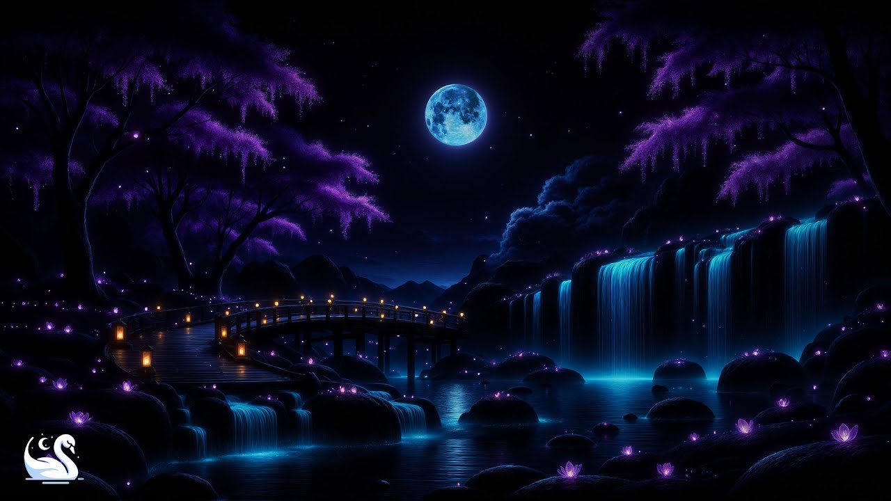 Мгновенное засыпание • Избавление от стресса, тревоги и депрессии • Прощай, бессонница навсегда