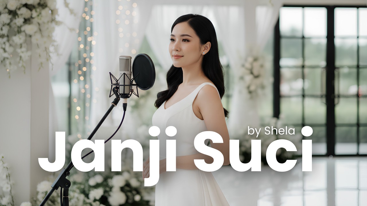 Janji Suci Versi Cewek Ini Bikin Merinding… Yovie \u0026 Nuno (Female Version) | Romantic Cover Indonesia