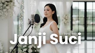 Janji Suci Versi Cewek Ini Bikin Merinding… Yovie \u0026 Nuno (Female Version) | Romantic Cover Indonesia