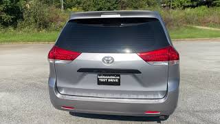 2013 Toyota Sienna