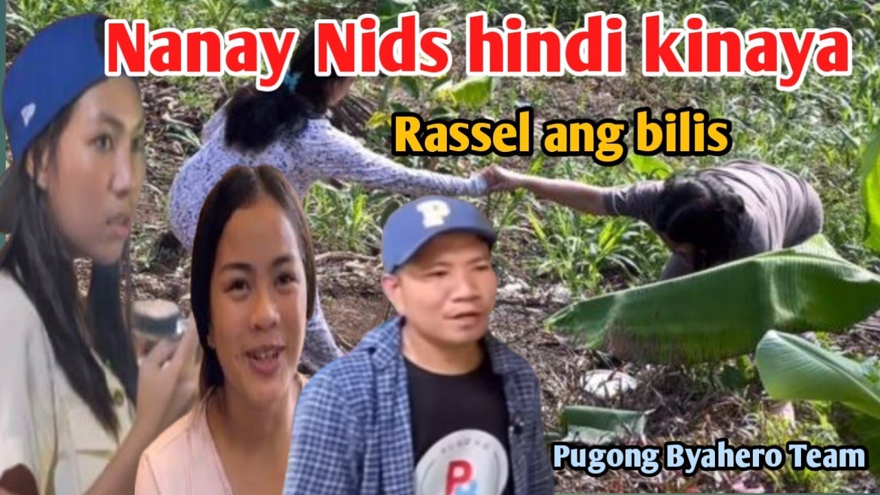 GANITO PALA SA PB HOUSE SI PUGONG BYAHERO AT KRISNA 