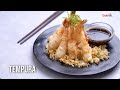 Shrimp Tempura, SIMPOL!