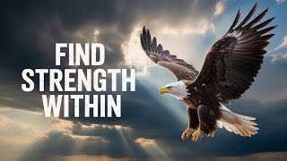 Rise Like an Eagle | Isaiah 40:31 Encouragement